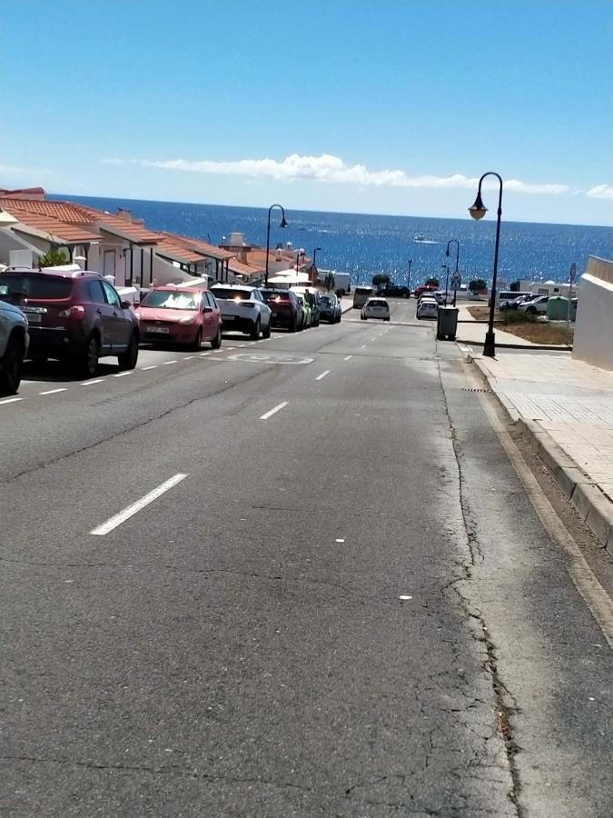 Villa Feliz Abades  Εξωτερικό φωτογραφία