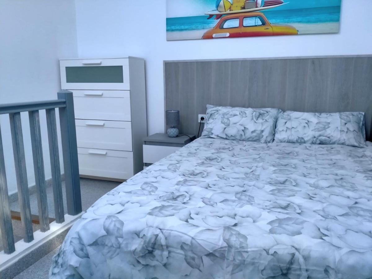 Villa Feliz Abades  Εξωτερικό φωτογραφία