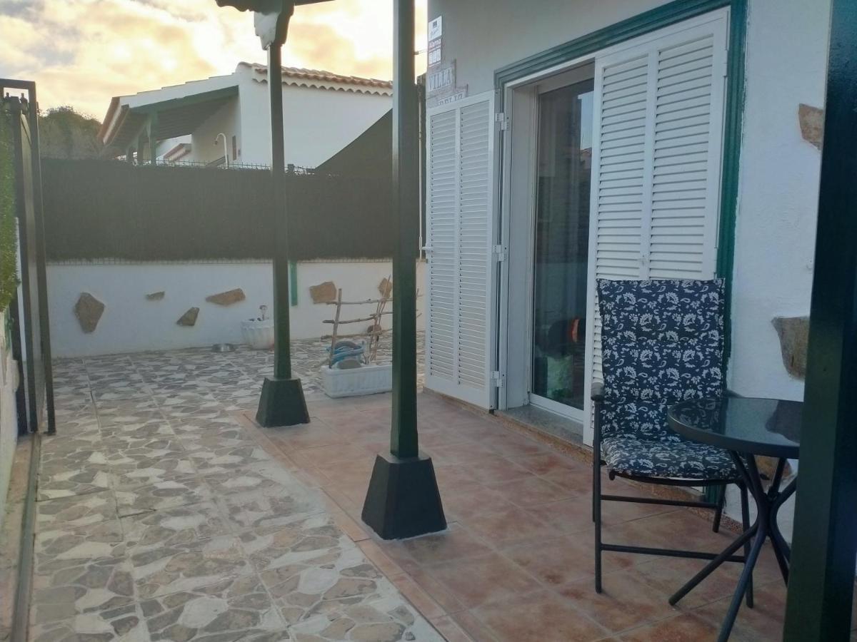 Villa Feliz Abades  Εξωτερικό φωτογραφία