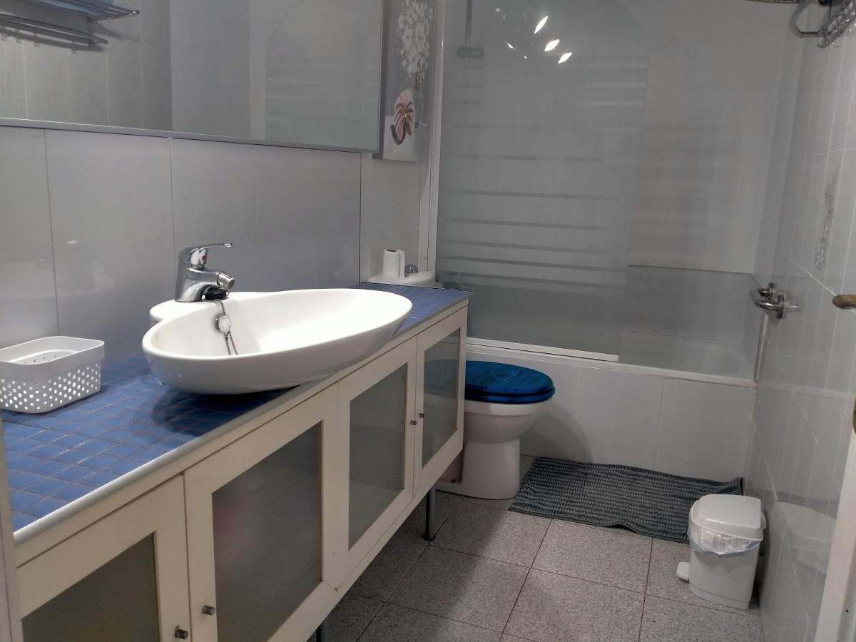 Villa Feliz Abades  Εξωτερικό φωτογραφία