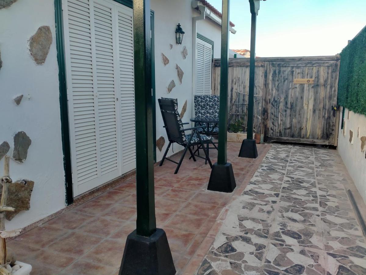 Villa Feliz Abades  Εξωτερικό φωτογραφία
