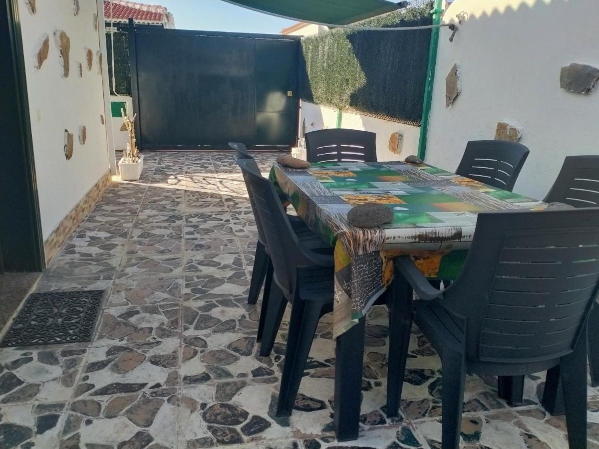 Villa Feliz Abades  Εξωτερικό φωτογραφία