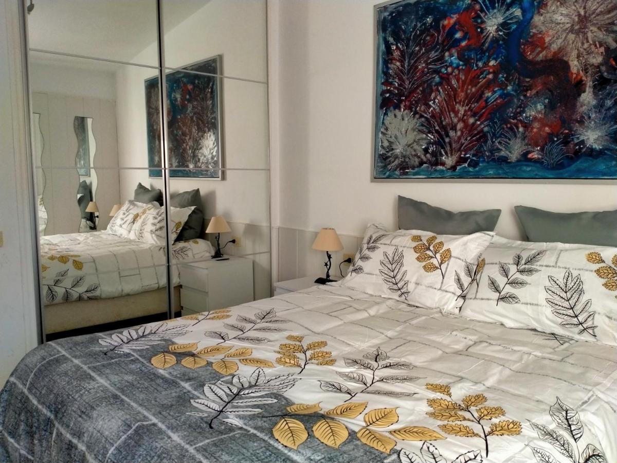 Villa Feliz Abades  Εξωτερικό φωτογραφία