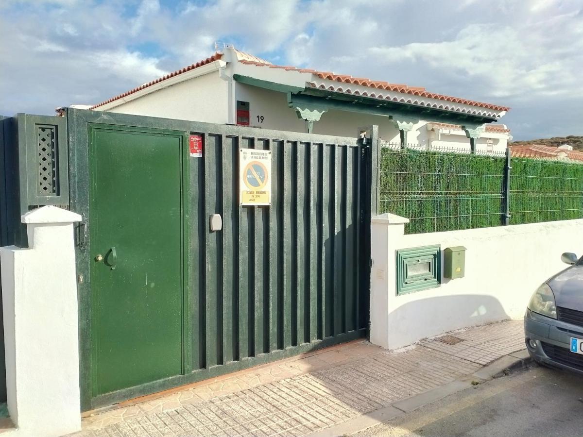 Villa Feliz Abades  Εξωτερικό φωτογραφία