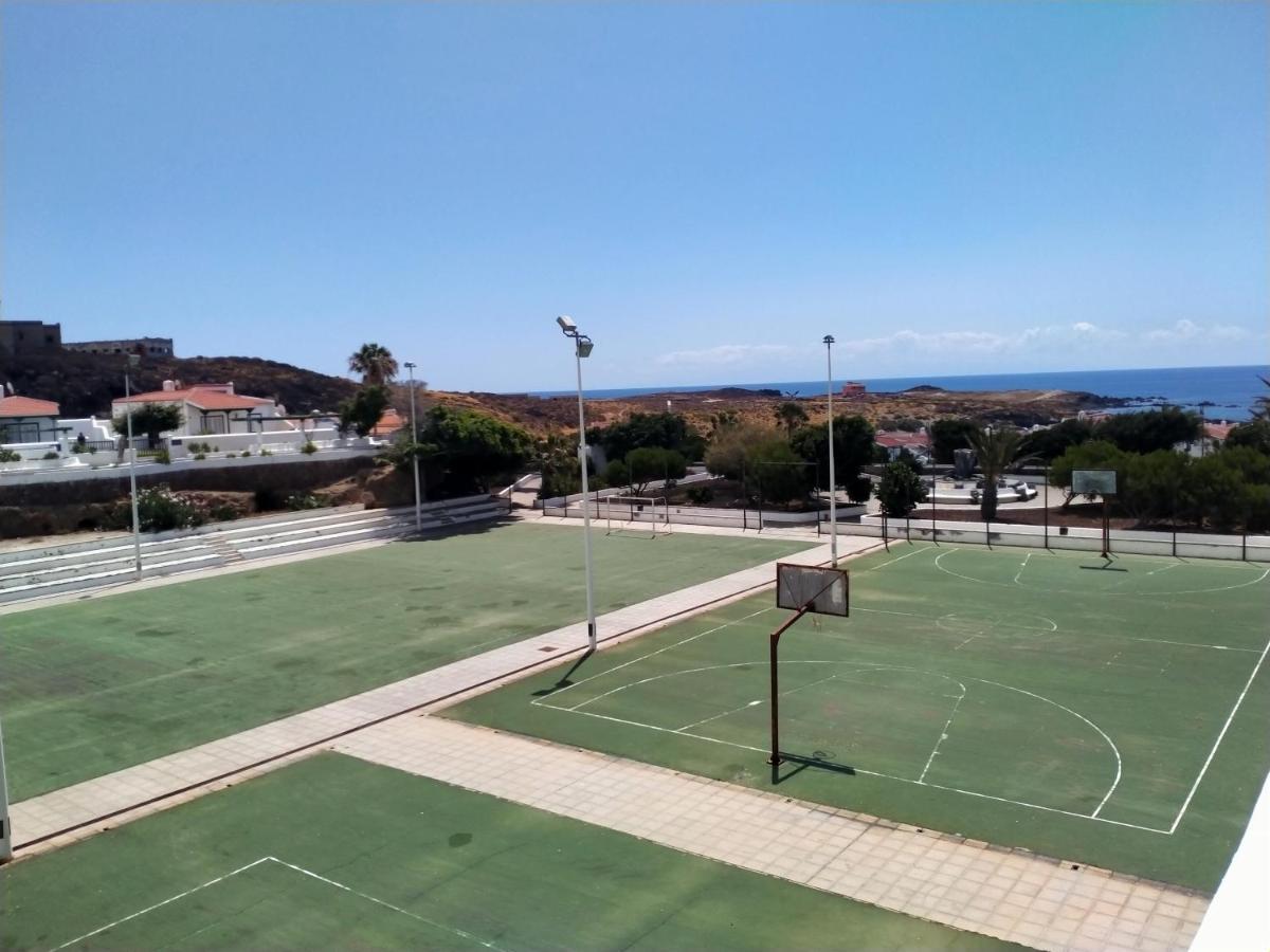 Villa Feliz Abades  Εξωτερικό φωτογραφία