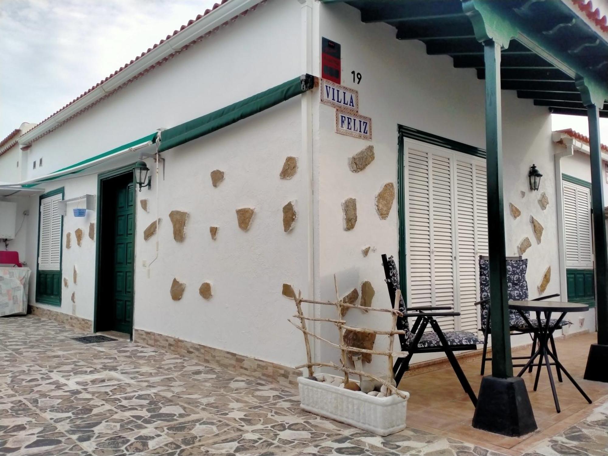 Villa Feliz Abades  Εξωτερικό φωτογραφία