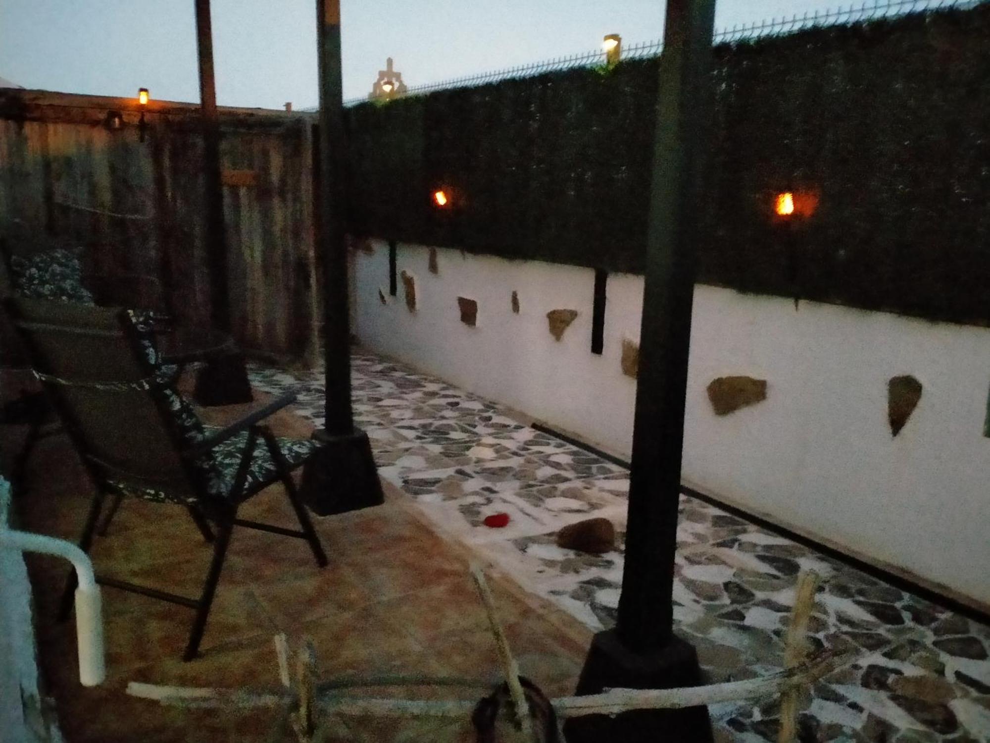 Villa Feliz Abades  Εξωτερικό φωτογραφία